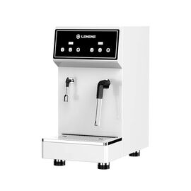 Lehehe DZ22-8D Автоматический вспениватель молока белый, фото , изображение 3