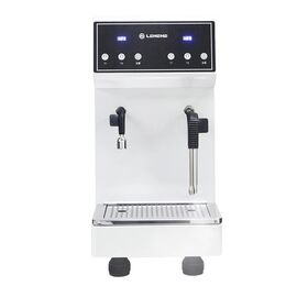 Lehehe DZ22-8D Автоматический вспениватель молока белый, фото , изображение 5