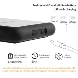 MHW-3BOMBER Formula Smart Весы для кофе черные, фото , изображение 6