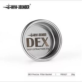 MHW-3BOMBER DEX Фильтр-корзина для эспрессо 20 г, фото , изображение 2