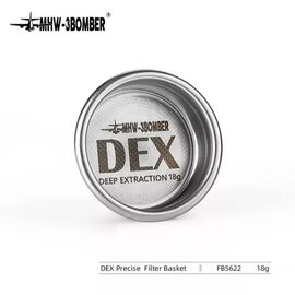 MHW-3BOMBER DEX Фильтр-корзина для эспрессо 18 г, фото , изображение 2