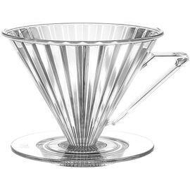 MHW-3BOMBER Elf Dripper V02 Пластиковый пуровер 02 прозрачный, фото , изображение 2