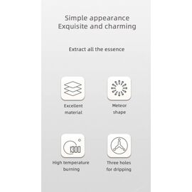 MHW-3BOMBER Meteor Керамический пуровер 02 белый, фото , изображение 2