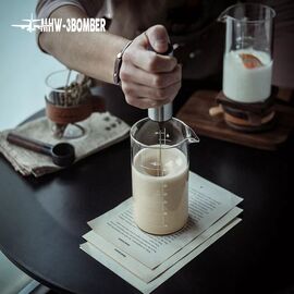 MHW-3BOMBER Coffee Sharing Pot Кофейник 500 мл, фото , изображение 4