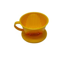 Tiamo HG5280 Пластиковый пуровер 101 желтый, фото , изображение 4