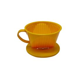 Tiamo HG5280 Пластиковый пуровер 101 желтый, фото 