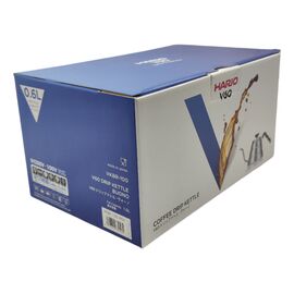 Hario VKBR-100HSV Buono V60 Coffee Drip Чайник 1 л стальной, фото , изображение 5