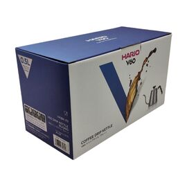 Hario VKBR-70-HSV Buono V60 Coffee Drip Чайник 0.7 л стальной, фото , изображение 5