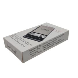 JoeFrex Весы бариста с таймером 1500 г, фото , изображение 3