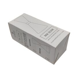 Lumian Mr Slim Джиггер 30/45 мл чёрный рубин, фото , изображение 3