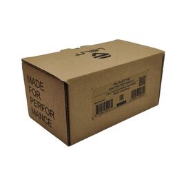 Lelit PLA471R Темпер 57.35 мм плоский с ручкой из дерева красный, фото , изображение 2