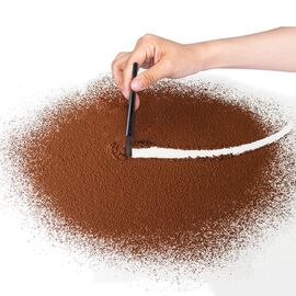 Timemore PP Brush Щетка для чистки кофемолки и корзины, фото , изображение 5