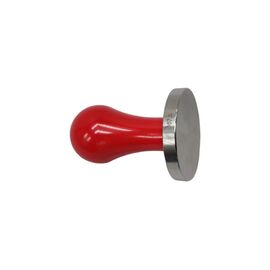 JoeFrex Pop Flat Темпер 57.5 мм плоский красный сталь, фото , изображение 2