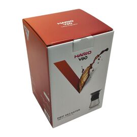 Hario VDD-02B V60 Drip Decanter Пуровер, фото 