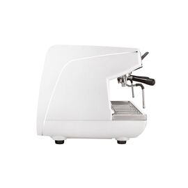 Nuova Simonelli Appia Life Compact 2Gr V 220V white+economizer+high groups Кофемашина автомат с 2 высокими группами и экономайзером белая, фото , изображение 2
