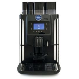 Carimali BlueDot Matte Black Суперавтоматическая кофемашина черная, фото 