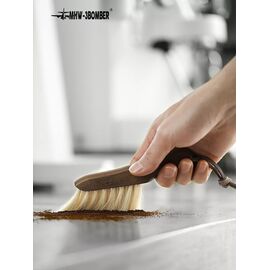 MHW-3BOMBER Knife Щетка бариста, фото , изображение 2