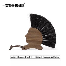 MHW-3BOMBER Indian Щетка бариста, фото 