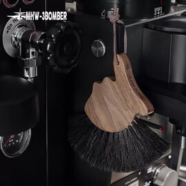 MHW-3BOMBER Indian Щетка бариста, фото , изображение 6