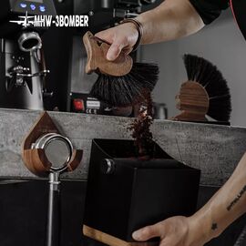 MHW-3BOMBER Indian Щетка бариста, фото , изображение 5