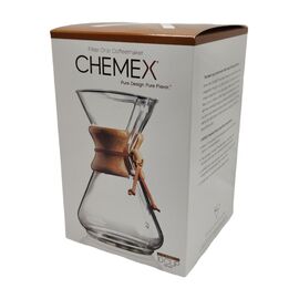 Chemex CM-10A Кофеварка на 10 чашек, фото , изображение 3