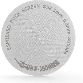 MHW-3BOMBER Espresso Puck Screen Пак-скрин для эспрессо 58.5 мм, фото 