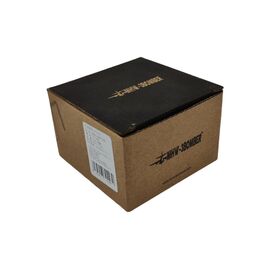 MHW-3BOMBER Мерный стакан бариста с двумя носиками 100 мл сталь, фото , изображение 3