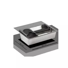 JoeFrex Counter Top Combi Нок-бокс со станцией для темпировки врезной сквозной, фото , изображение 5