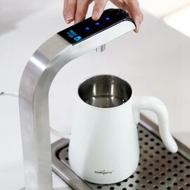 Lookyami LK0918-2A Кипятильник проточный подстоечный с краном, фото , изображение 6