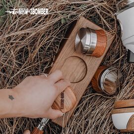 MHW-3BOMBER Sokudo Пуш темпер D58.35 ясень, фото , изображение 5