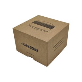 MHW-3BOMBER Infinite Пуш темпер D58.35 антрацит, фото , изображение 6