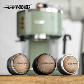 MHW-3BOMBER Infinite Пуш темпер D58.35 антрацит, фото , изображение 5