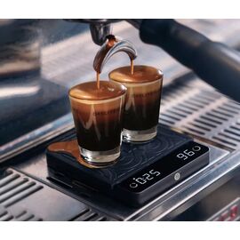 ZeroHero E-smart Весы для эспрессо черные, фото , изображение 3