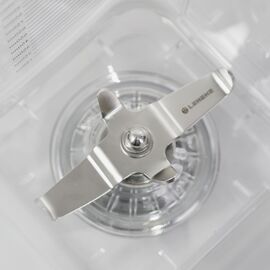 Lehehe LHH-E8D Блендер черный, фото , изображение 3