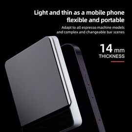 ZeroHero E-smart Весы для эспрессо белые, фото , изображение 4