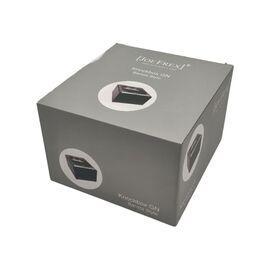 JoeFrex Classic New Нок-бокс чёрный, фото , изображение 4