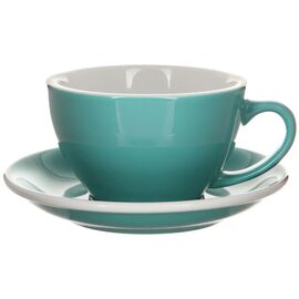 Loveramics Egg 200 мл Кофейная пара бирюзовая, фото , изображение 2