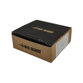 MHW-3BOMBER Дозирующее кольцо для портафильтра 58 мм черное, фото , изображение 4