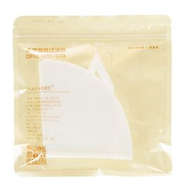 Timemore C3s Pour Over Set Fish 03 набор для заваривания кофе белый, фото , изображение 5