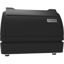 Fiamma Compass 2 DB TC рожковая кофемашина автомат 2 высокие группы черная, фото , изображение 3