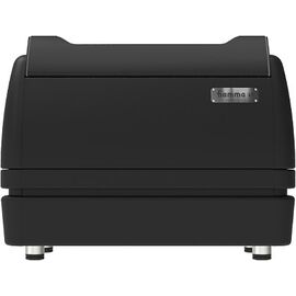 Fiamma Compass 2 MB TC рожковая кофемашина автомат 2 высокие группы черная, фото , изображение 2