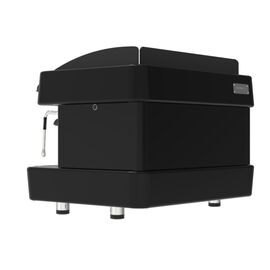 Fiamma Quadrant 2 DSP TC Рожковая кофемашина автомат 2 высокие группы черная, фото , изображение 2