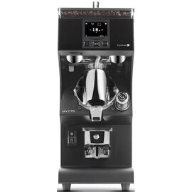 Victoria Arduino MYG 75 Gravimetric new version Кофемолка черная, фото 