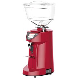 Nuova Simonelli MDXS on DEMAND TOUCHSCREEN Кофемолка красная, фото 