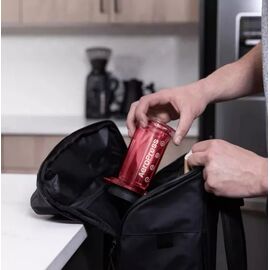 AeroPress Clear Кофеварка ручная красная, фото , изображение 3