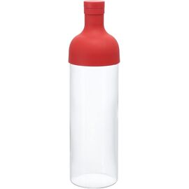 Hario Filter-in-Bottle Бутылка-фильтр красная, фото 