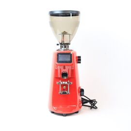 JieXing JX-680P Кофемолка эспрессо красная, фото , изображение 2