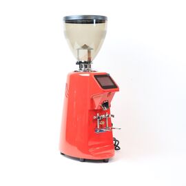 JieXing JX-680P Кофемолка эспрессо красная, фото , изображение 3