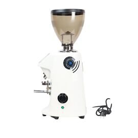 JieXing JX-680P Кофемолка эспрессо белая, фото , изображение 2