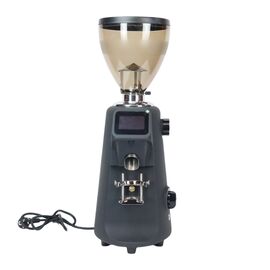 JieXing JX-680P Кофемолка эспрессо черная, фото , изображение 5